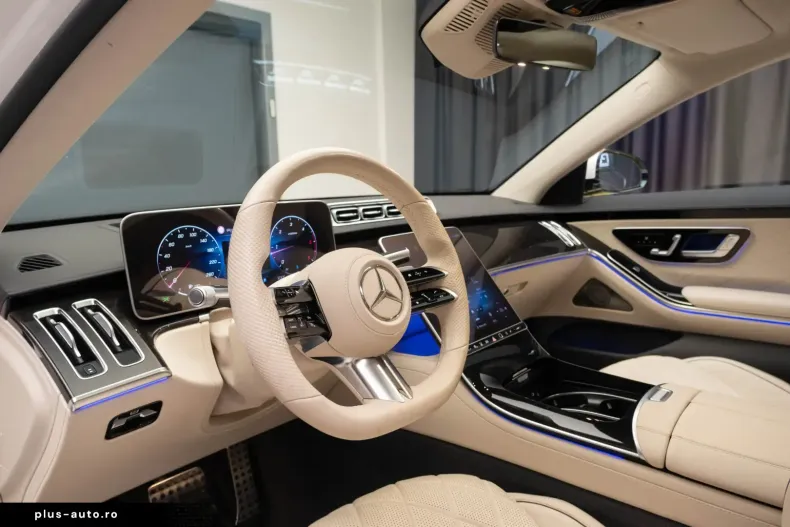 Mercedes-Benz S 350 (Clasa S) din 2021 cu 101.000 km - oferta MER196724 - foto 26