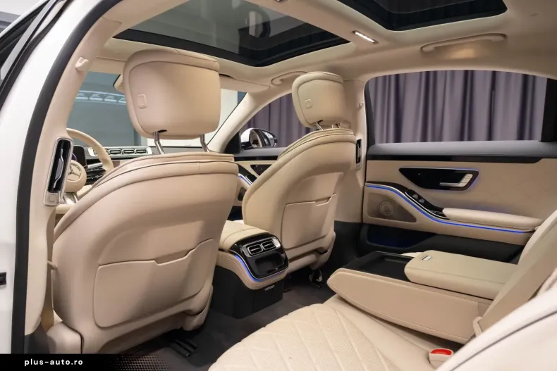 Mercedes-Benz S 350 (Clasa S) din 2021 cu 101.000 km - oferta MER196724 - foto 31