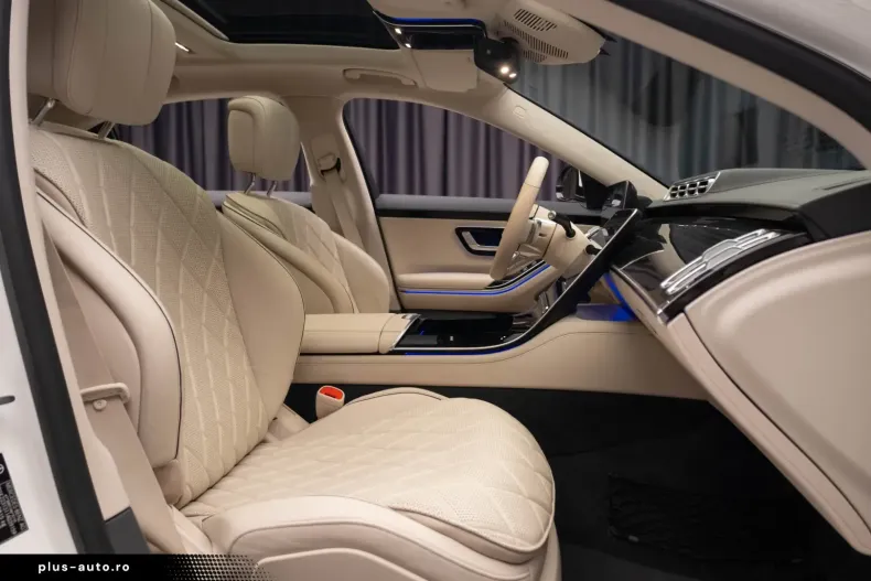 Mercedes-Benz S 350 (Clasa S) din 2021 cu 101.000 km - oferta MER196724 - foto 40