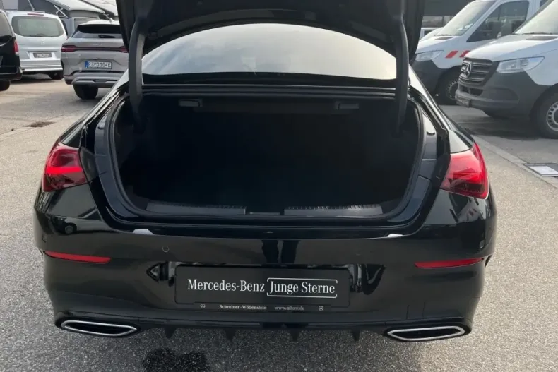 Mercedes-Benz CLA 220 (Clasa CLA) din 2024 cu 11.700 km - oferta MER196725 - foto 15