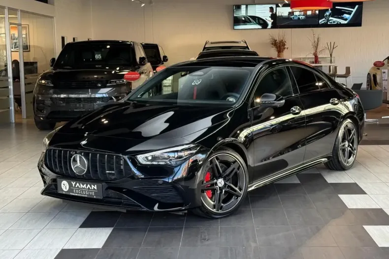 Mercedes-Benz CLA 35 AMG (Clasa CLA) din 2024 cu 20.000 km - oferta MER196726 - foto 1