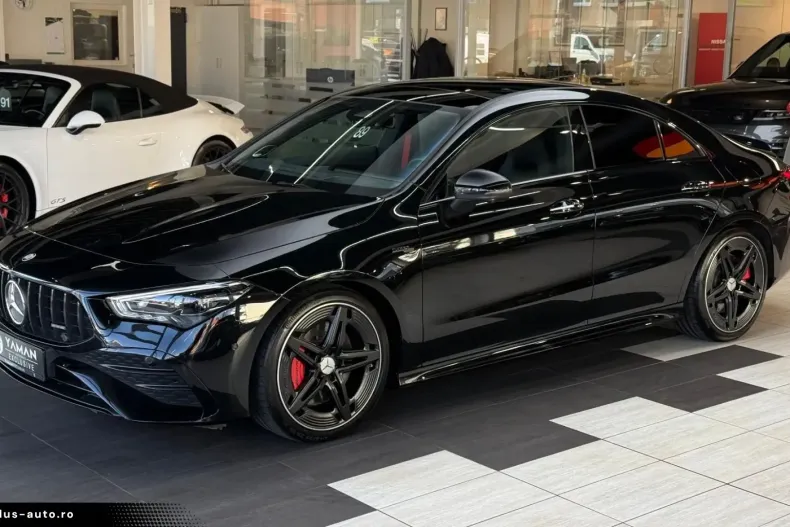 Mercedes-Benz CLA 35 AMG (Clasa CLA) din 2024 cu 20.000 km - oferta MER196726 - foto 2