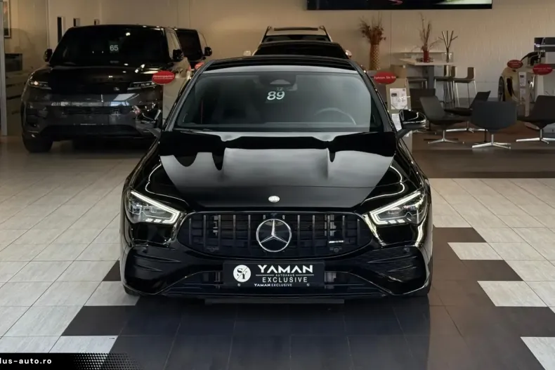 Mercedes-Benz CLA 35 AMG (Clasa CLA) din 2024 cu 20.000 km - oferta MER196726 - foto 3