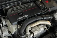 Mercedes-Benz CLA 35 AMG (Clasa CLA) din 2024 cu 20.000 km - oferta MER196726 - foto 4