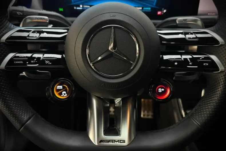 Mercedes-Benz CLA 35 AMG (Clasa CLA) din 2024 cu 20.000 km - oferta MER196726 - foto 14