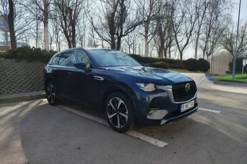 Mazda CX-60 din 2024 cu 32.500 km - oferta MAZ196728 - foto 3