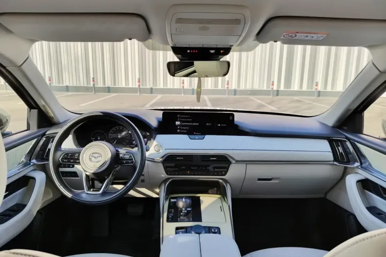 Mazda CX-60 din 2024 cu 32.500 km - oferta MAZ196728 - foto 8