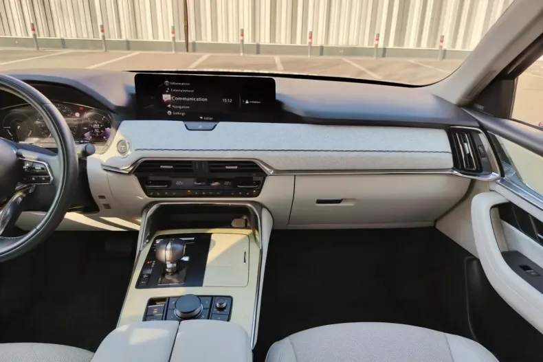 Mazda CX-60 din 2024 cu 32.500 km - oferta MAZ196728 - foto 10