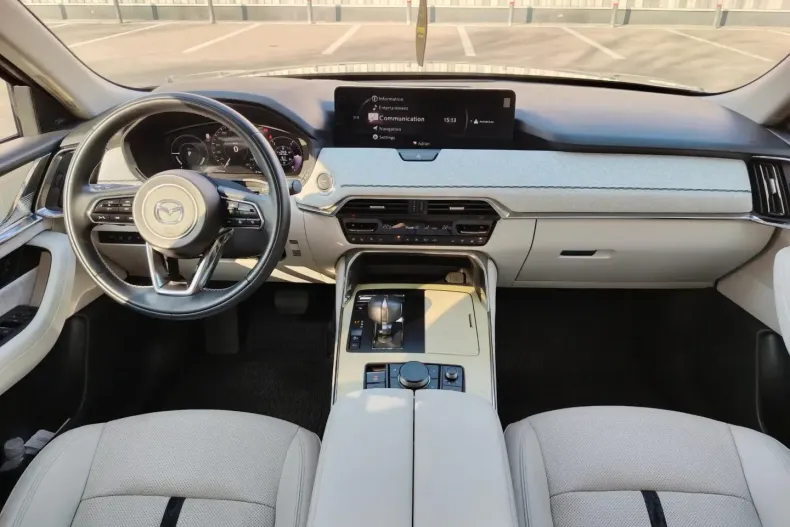 Mazda CX-60 din 2024 cu 32.500 km - oferta MAZ196728 - foto 11