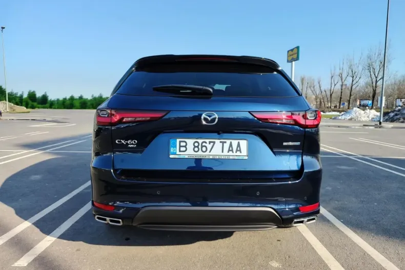 Mazda CX-60 din 2024 cu 32.500 km - oferta MAZ196728 - foto 17