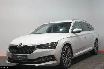 Skoda Superb din 2022 - oferta SKO196730