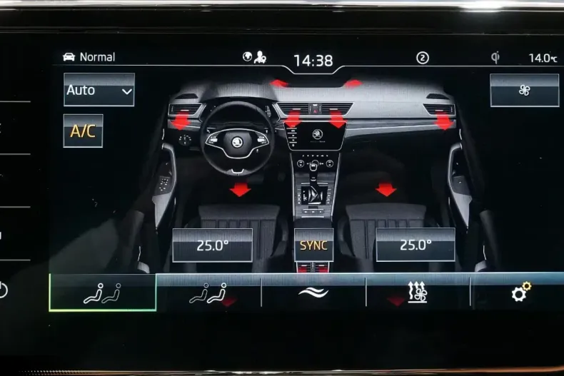 Skoda Superb din 2022 cu 59.400 km - oferta SKO196730 - foto 16