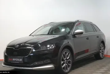 Skoda Superb din 2022 - oferta SKO196731
