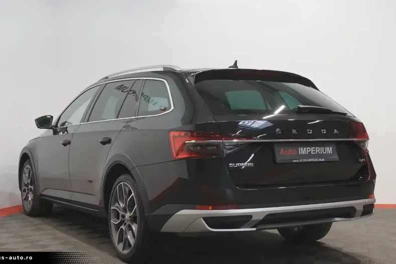 Skoda Superb din 2022 cu 55.700 km - oferta SKO196731 - foto 3