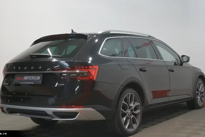 Skoda Superb din 2022 cu 55.700 km - oferta SKO196731 - foto 4