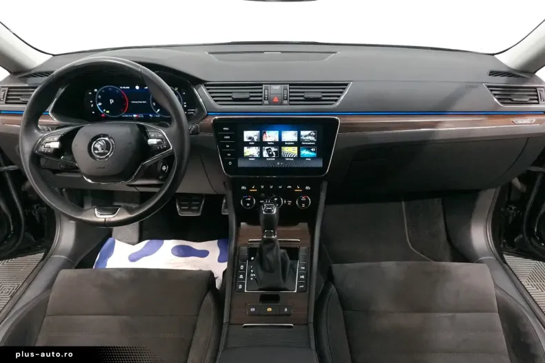 Skoda Superb din 2022 cu 55.700 km - oferta SKO196731 - foto 5