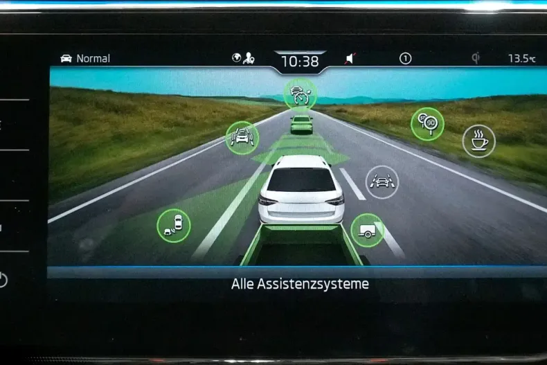 Skoda Superb din 2022 cu 55.700 km - oferta SKO196731 - foto 13