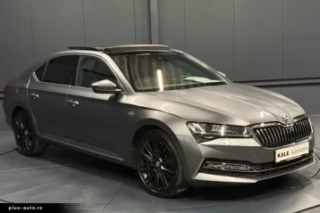 Skoda Superb din 2022 - oferta SKO196732