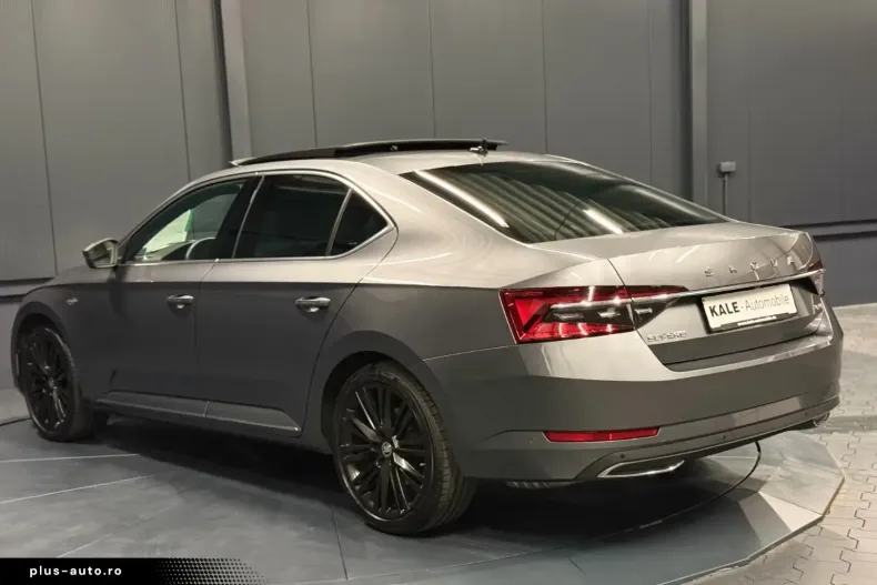 Skoda Superb din 2022 cu 45.100 km - oferta SKO196732 - foto 3