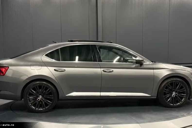 Skoda Superb din 2022 cu 45.100 km - oferta SKO196732 - foto 6