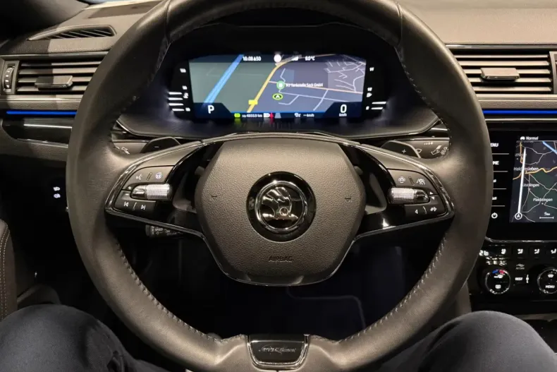 Skoda Superb din 2022 cu 45.100 km - oferta SKO196732 - foto 10