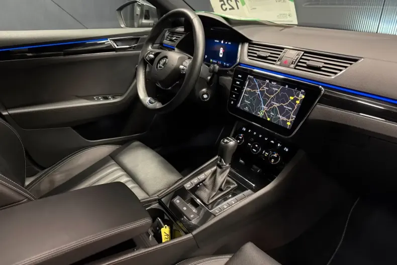 Skoda Superb din 2022 cu 45.100 km - oferta SKO196732 - foto 18