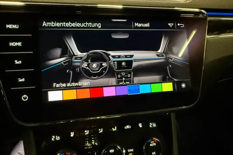 Skoda Superb din 2022 cu 45.100 km - oferta SKO196732 - foto 20