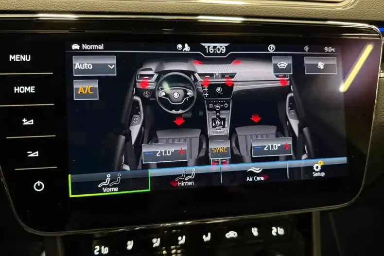 Skoda Superb din 2022 cu 45.100 km - oferta SKO196732 - foto 23