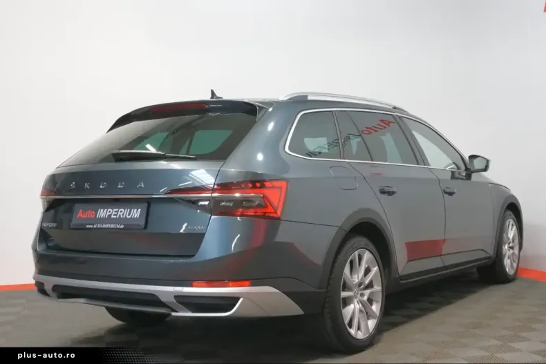 Skoda Superb din 2021 cu 75.600 km - oferta SKO196733 - foto 4
