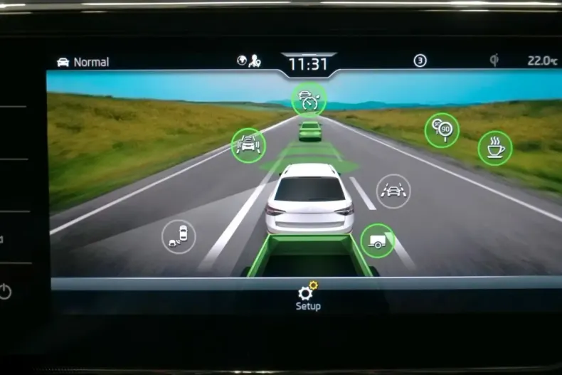 Skoda Superb din 2021 cu 75.600 km - oferta SKO196733 - foto 15
