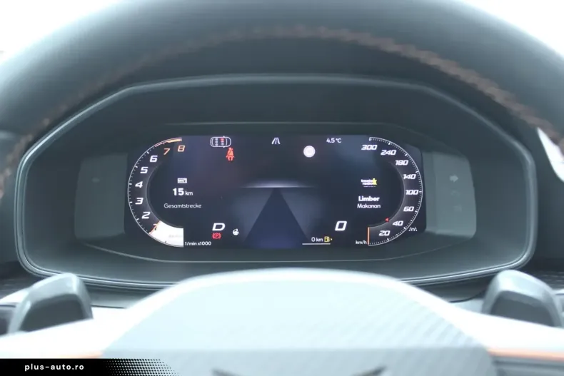 Cupra Formentor din 2025 cu 20 km - oferta CUP196734 - foto 11