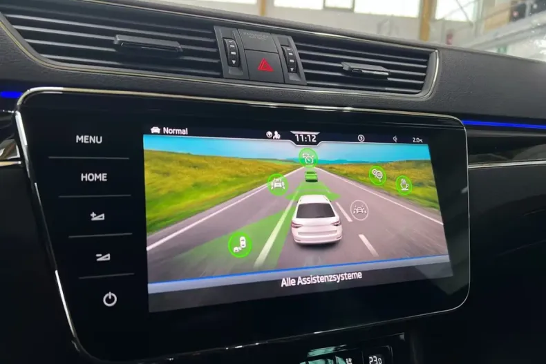 Skoda Superb din 2023 cu 72.400 km - oferta SKO196736 - foto 19