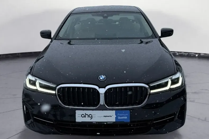 BMW 530 (Seria 5) din 2022 cu 81.972 km - oferta BMW196737 - foto 2