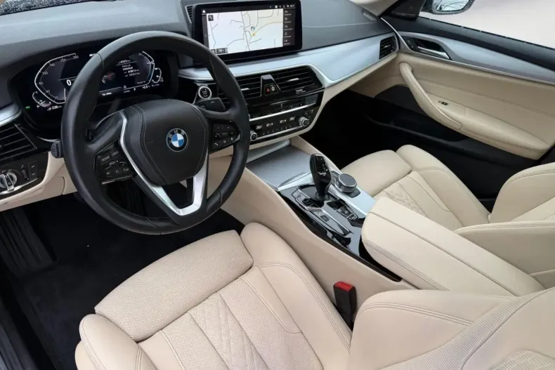 BMW 530 (Seria 5) din 2022 cu 81.972 km - oferta BMW196737 - foto 7