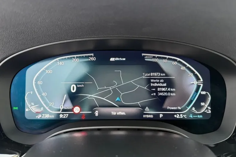 BMW 530 (Seria 5) din 2022 cu 81.972 km - oferta BMW196737 - foto 9