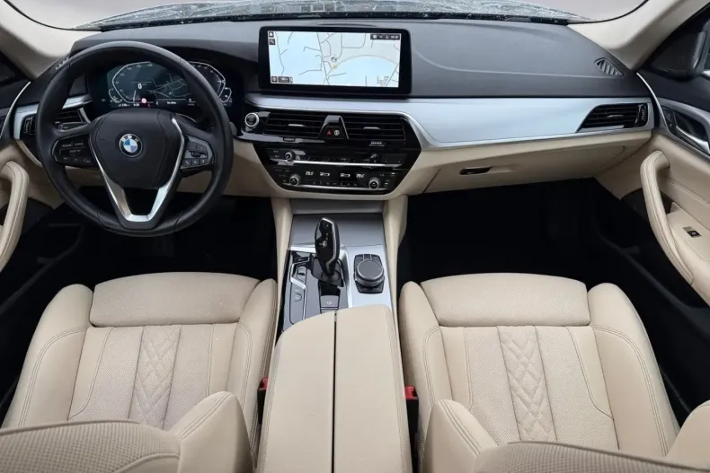 BMW 530 (Seria 5) din 2022 cu 81.972 km - oferta BMW196737 - foto 10
