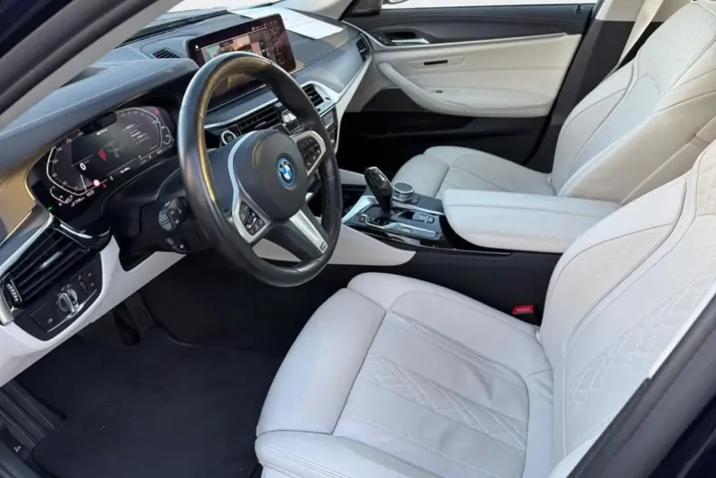 BMW 530 (Seria 5) din 2021 cu 96.400 km - oferta BMW196738 - foto 6