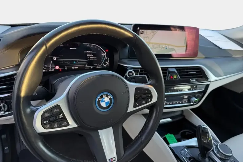 BMW 530 (Seria 5) din 2021 cu 96.400 km - oferta BMW196738 - foto 7