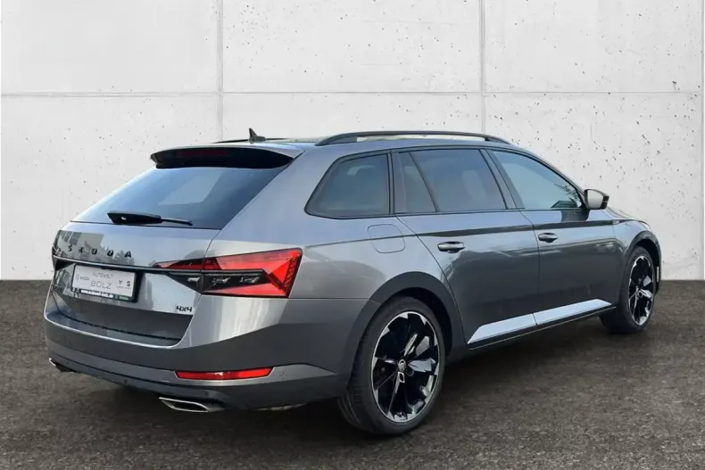 Skoda Superb din 2022 cu 62.200 km - oferta SKO196739 - foto 5