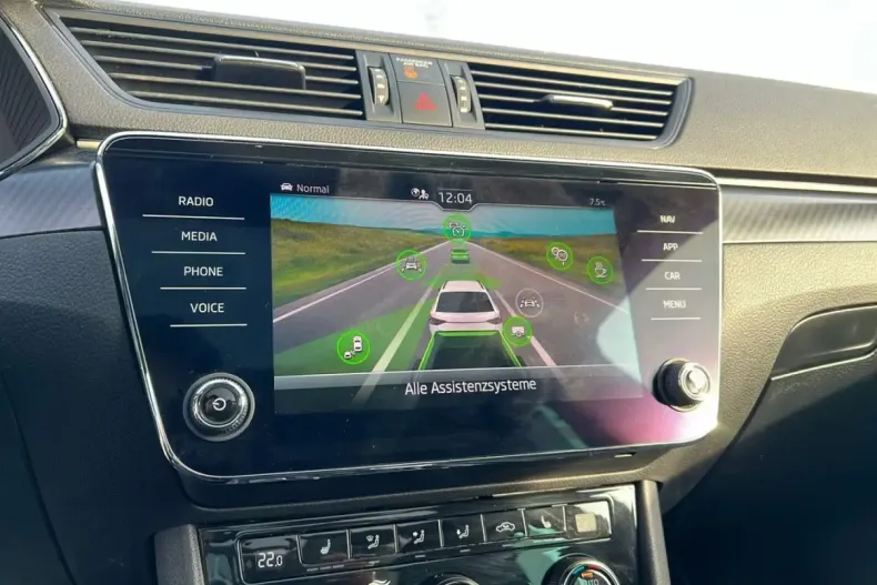 Skoda Superb din 2022 cu 62.200 km - oferta SKO196739 - foto 16