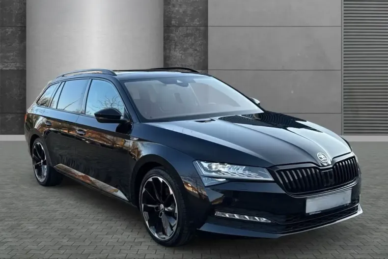 Skoda Superb din 2022 cu 83.100 km - oferta SKO196741 - foto 2