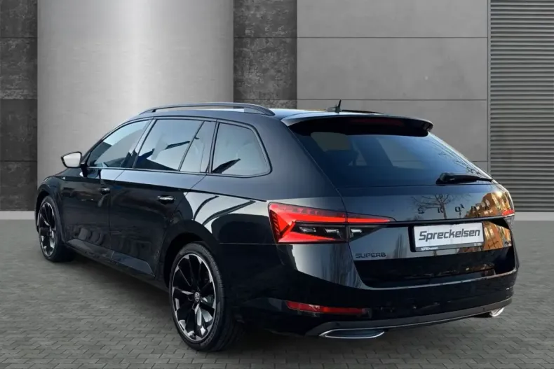 Skoda Superb din 2022 cu 83.100 km - oferta SKO196741 - foto 3