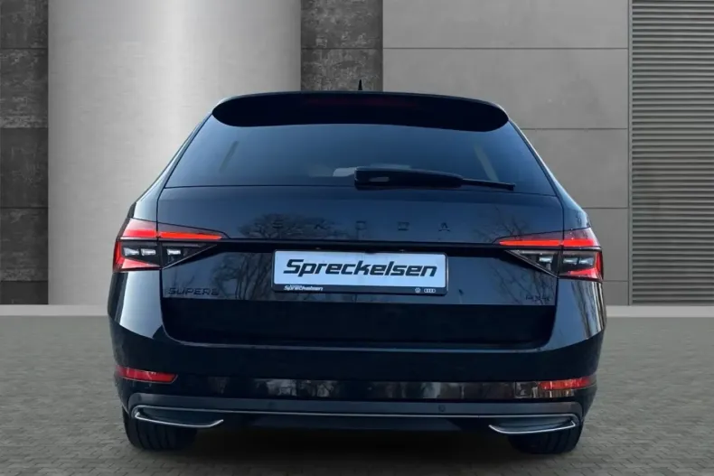 Skoda Superb din 2022 cu 83.100 km - oferta SKO196741 - foto 4