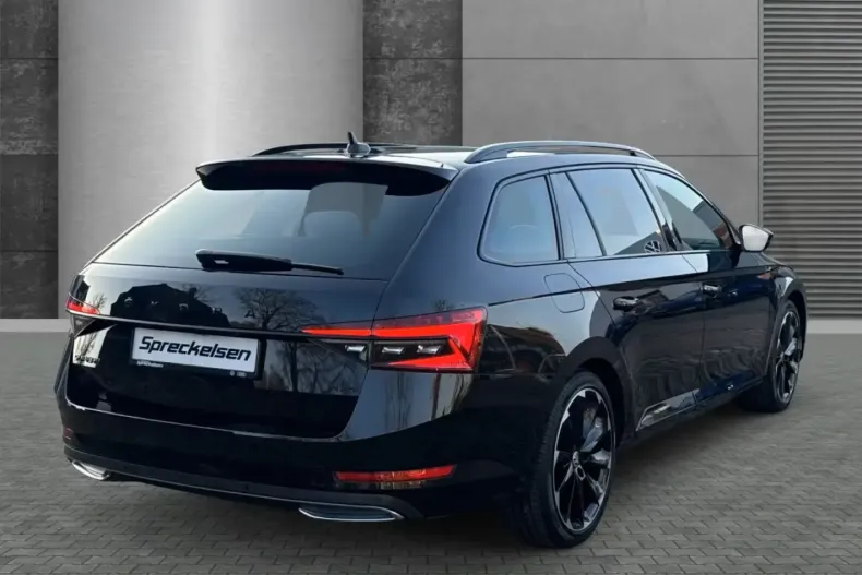 Skoda Superb din 2022 cu 83.100 km - oferta SKO196741 - foto 5