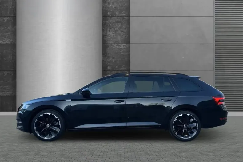 Skoda Superb din 2022 cu 83.100 km - oferta SKO196741 - foto 6
