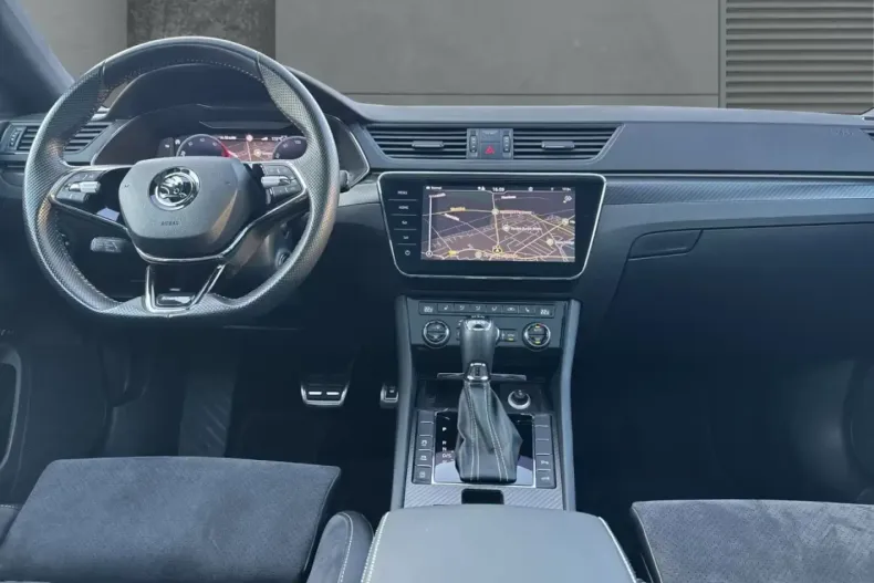 Skoda Superb din 2022 cu 83.100 km - oferta SKO196741 - foto 8