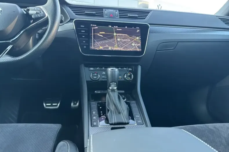 Skoda Superb din 2022 cu 83.100 km - oferta SKO196741 - foto 11