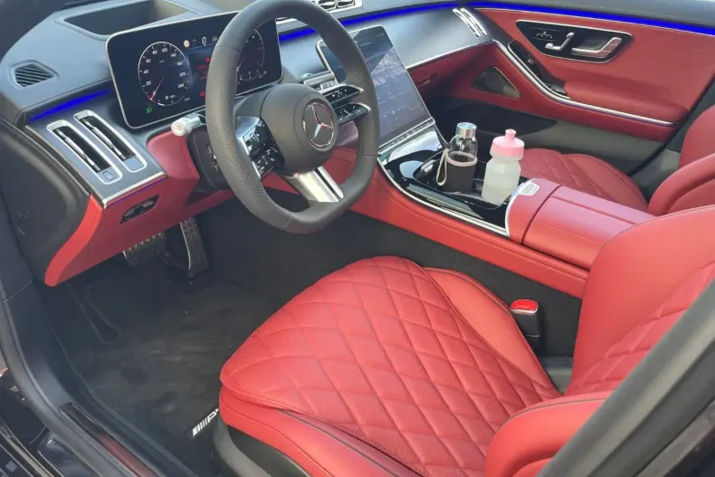 Mercedes-Benz S 350 (Clasa S) din 2023 cu 69.500 km - oferta MER196742 - foto 3