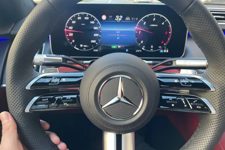 Mercedes-Benz S 350 (Clasa S) din 2023 cu 69.500 km - oferta MER196742 - foto 5