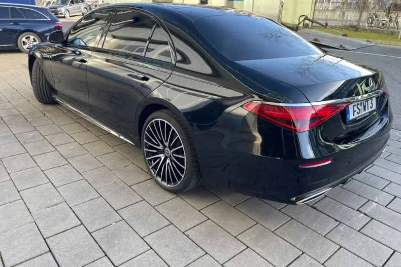 Mercedes-Benz S 350 (Clasa S) din 2023 cu 69.500 km - oferta MER196742 - foto 7